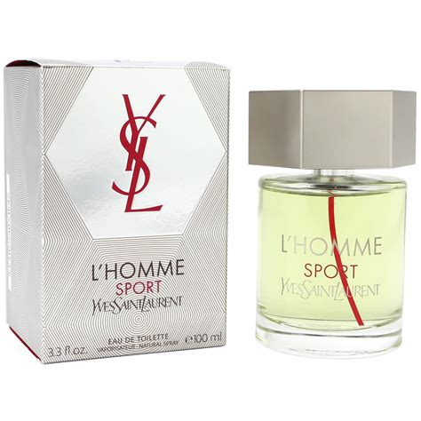 ysl l homme sport|YSL homme for men.